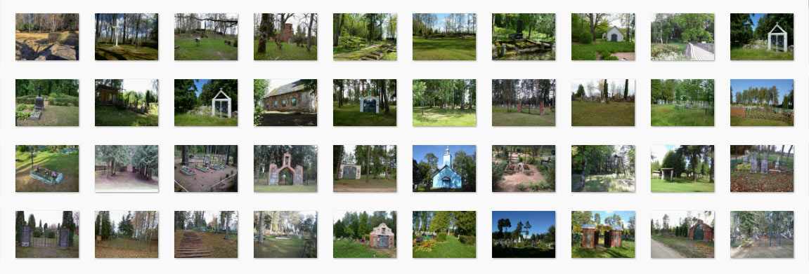 Цифровизация кладбищ