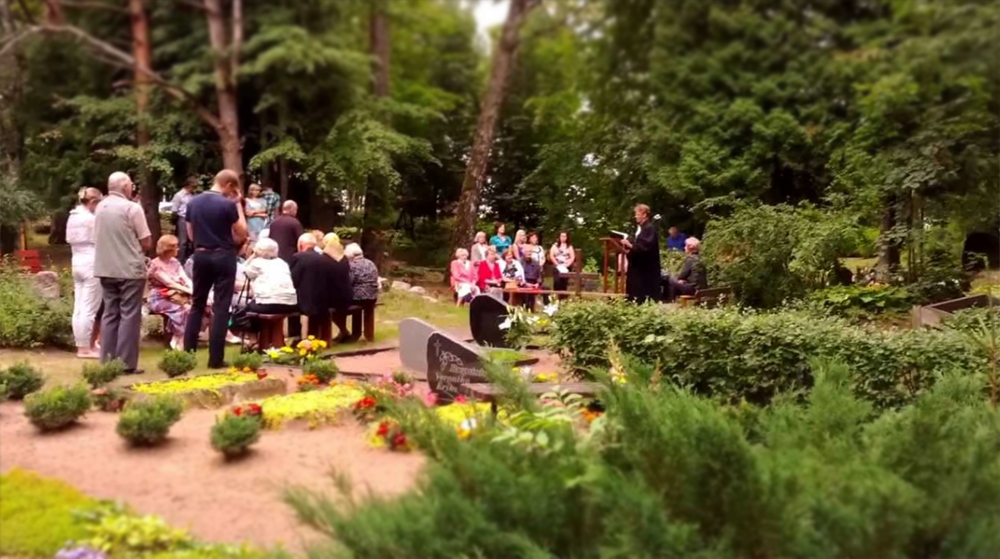 Kapu svētki Latvijā