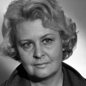  Baiba Indriksone 22. February 1932 - 14. May 2024