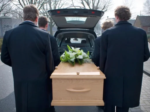 SIA ELIZIUMS-1 – Apbedīšana, Kremācija un Atbalsts