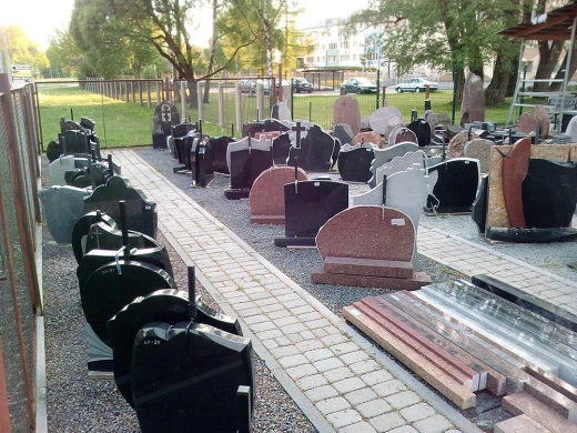 Korad - Oļģerta Silova apbedīšanas nams Jelgavā