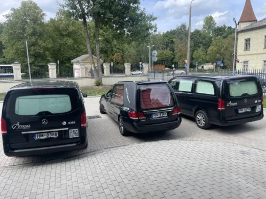 Latvijas Krematorija