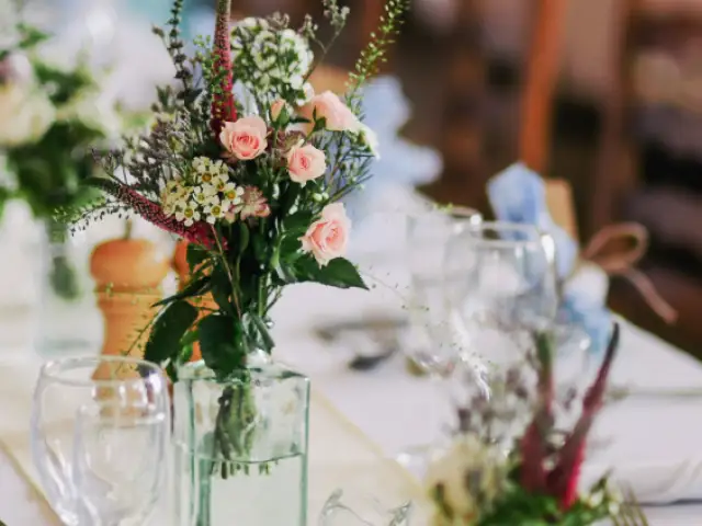 			Farewell Hall Decoration
	