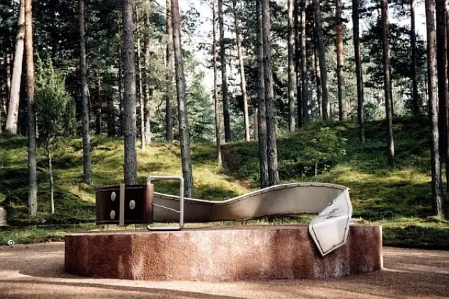 Citi Medību Lauki, dzīvnieku kapsēta 