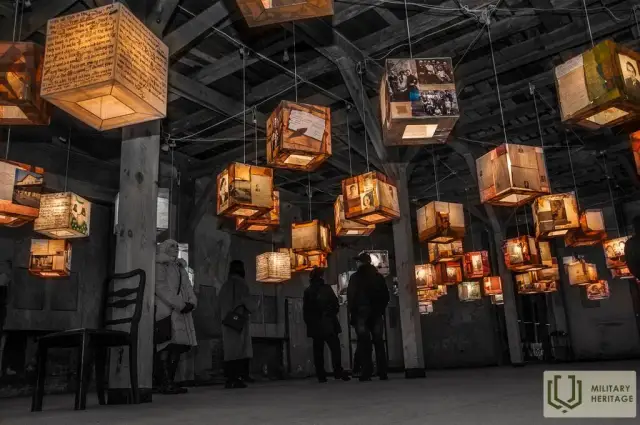 Rīgas geto un Latvijas holokausta muzejs 