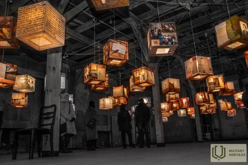 Rīgas geto un Latvijas holokausta muzejs 