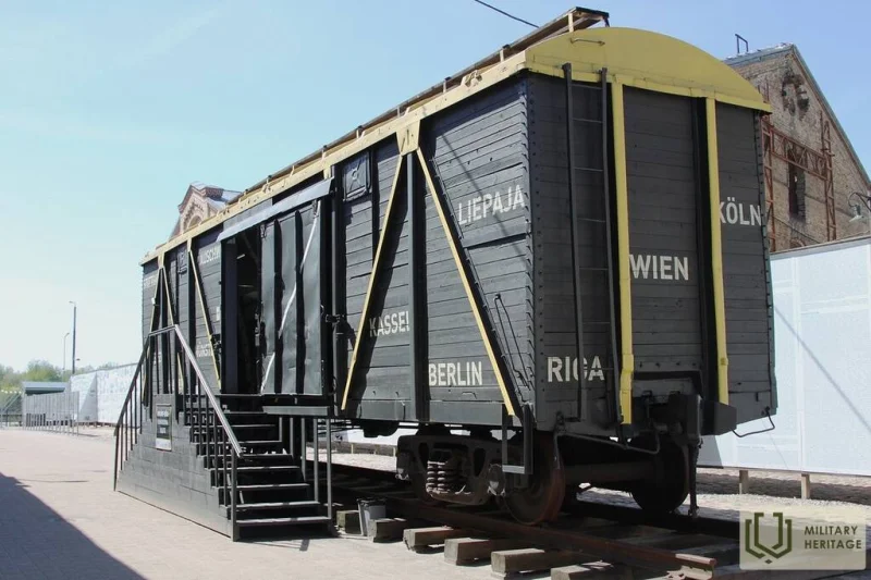 Rīgas geto un Latvijas holokausta muzejs 