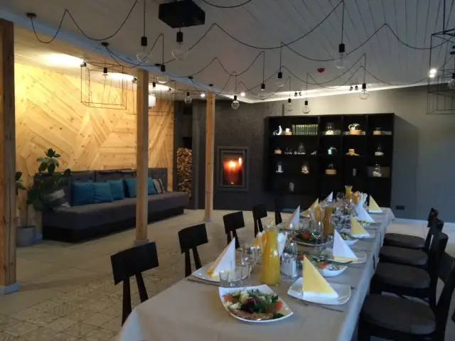 Ресторан Neptūns поминальный обед