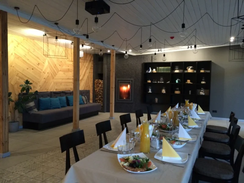 Ресторан Neptūns поминальный обед