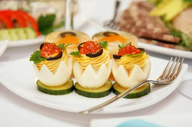 Ресторан Neptūns в Юрмале