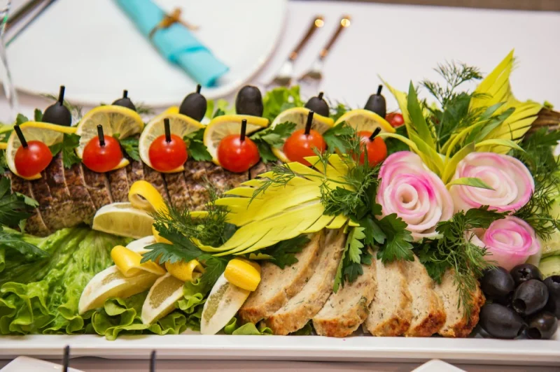 Ресторан Neptūns в Юрмале 