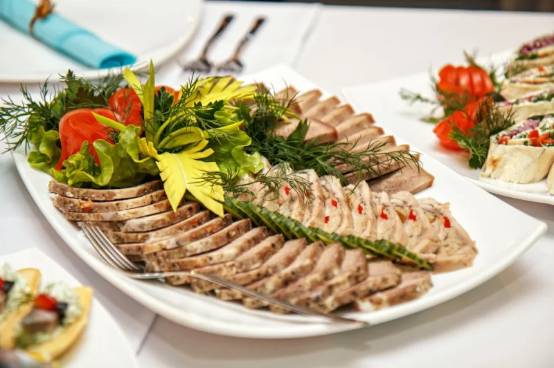 Ресторан Neptūns  в Юрмале