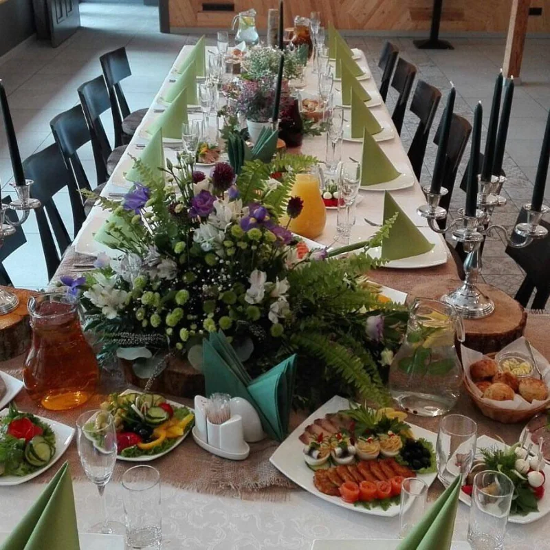 Ресторан Neptūns в Юрмале