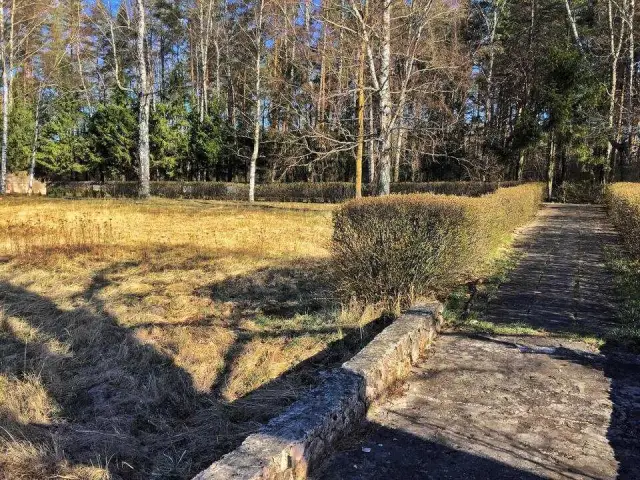 Bērzpils 2.pasaules kara brāļu kapi 