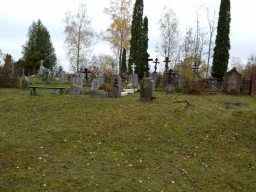 Lielo Kokinu pareizticīgo kapsēta