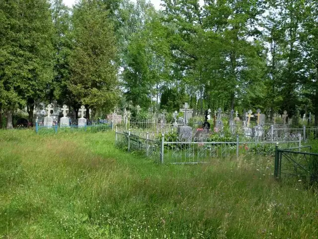 Jaunās sādžas kapsēta 