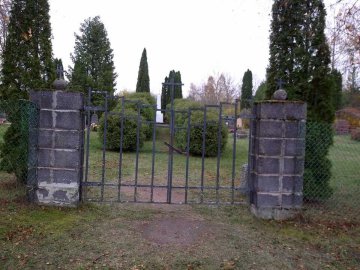 Lielo Kokinu katoļu kapsēta