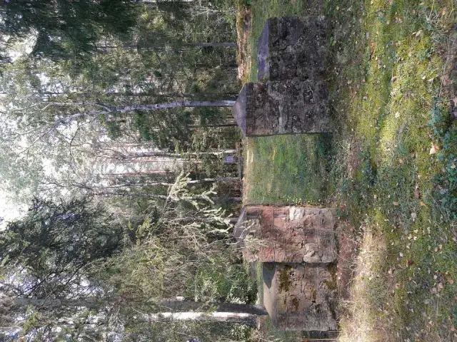 2.Pasaules kara brāļu kapi (A8) 