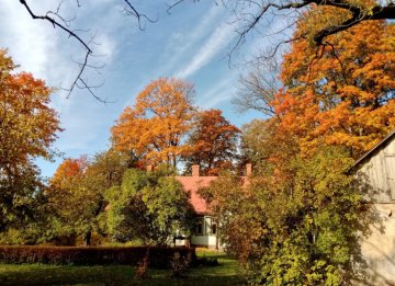 Andreja Upīša memoriālā māja