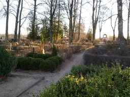 Baložu kapi (Iecava )