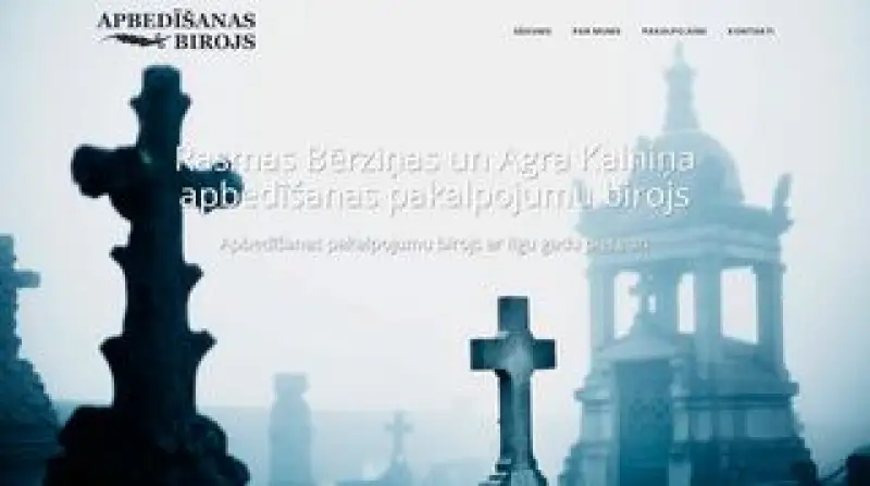 Sēru ceremoniju vadītāja – Rasma Bērziņa Rasma Bērziņa – Gaišs un sirsnīgs pavadījums pēdējā ceļā