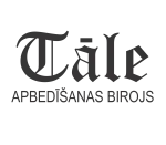 TĀLE funeral home SIA Logo