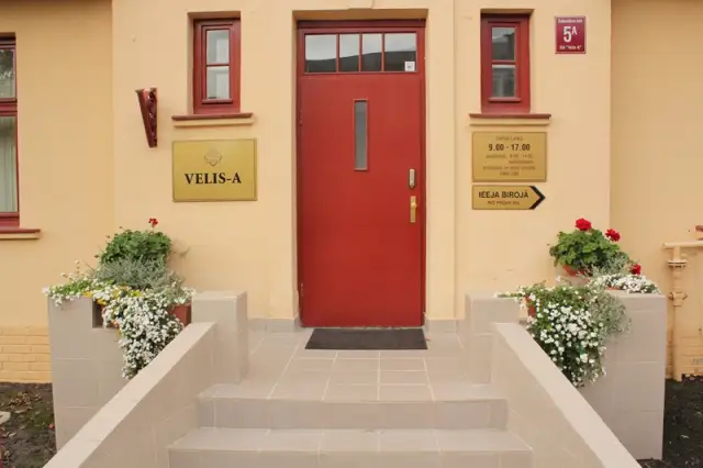 Apbedīšanas biroja filiāle Jelgavā "Velis-A"