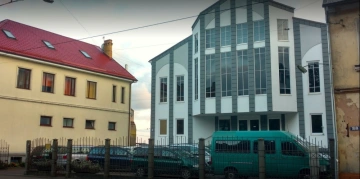 Atklāsme, Vasarsvētku draudze Logo