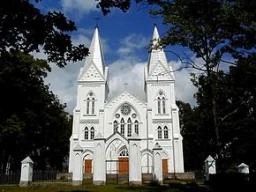 Bikavas Vissvētās Jēzus Sirds Romas katoļu baznīca