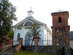 Borovkas Dievmātes Romas katoļu baznīca