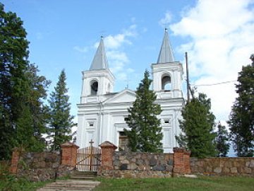 Dricānu Svēto Apustuļu Simeona un Judas Romas katoļu draudze