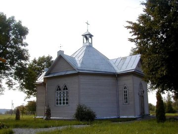 Dubnas Vissvētās Jēzus Sirds draudze