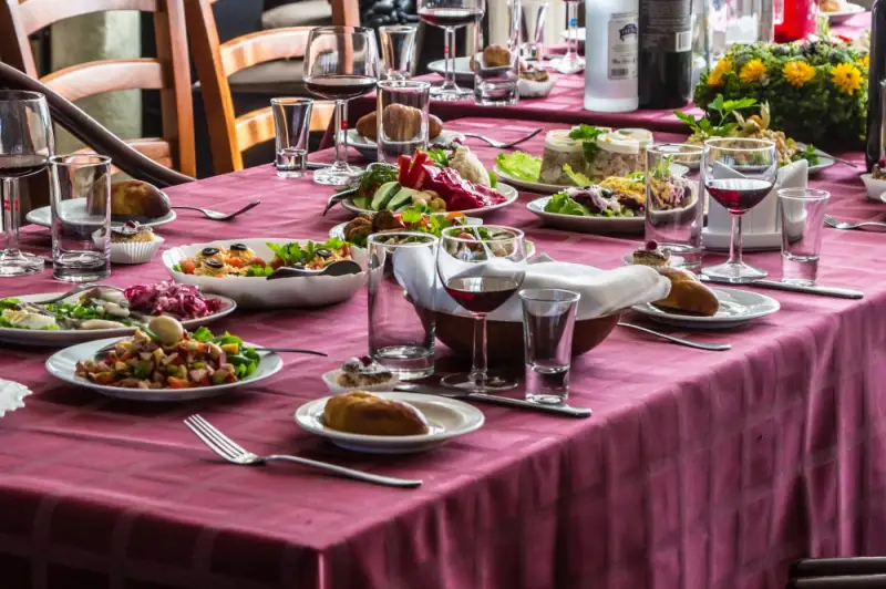 Поминальные, прощальные и памятные обеды в Пурвциемсе Мгновение тишины и воспоминаний вместе с близкими – «Aleksandrs», филиал в Пурвциемсе