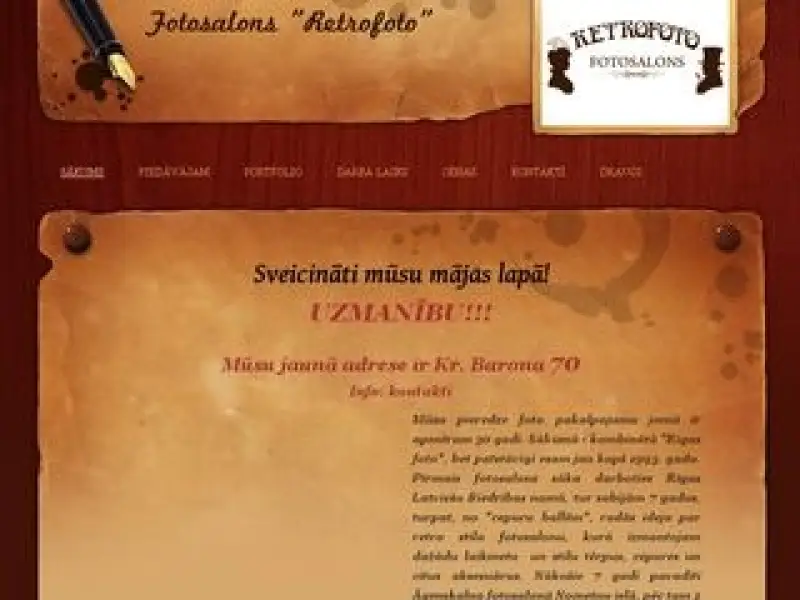 RetroFoto Rīga SIA 