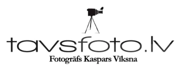 TavsFoto.lv ID Logo
