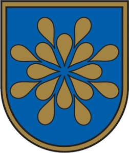 Saldus novada bāriņtiesa Logo