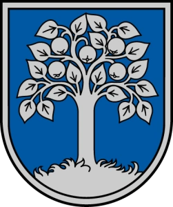Durbes novada bāriņtiesa Logo