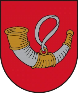 Auces novada bāiņtiesa Logo