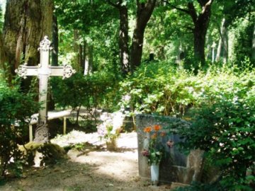 Aizkraukles Vecie kapi