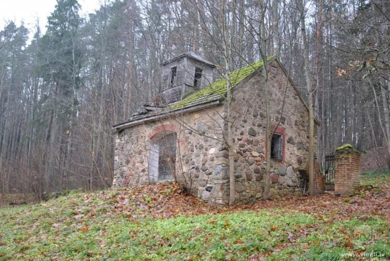 Aizkraukles Vecie kapi 