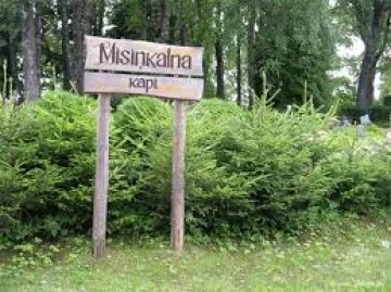 Misiņkalna kapi
