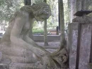 Baložu kapi Jelgavā Logo