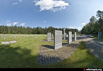 Beberbeķu vācu karavīru kapi