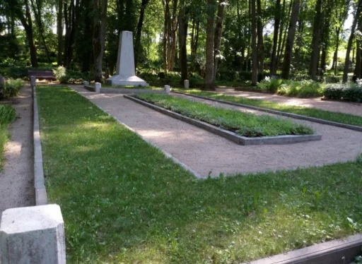 Ikšķiles Pilsētas kapi