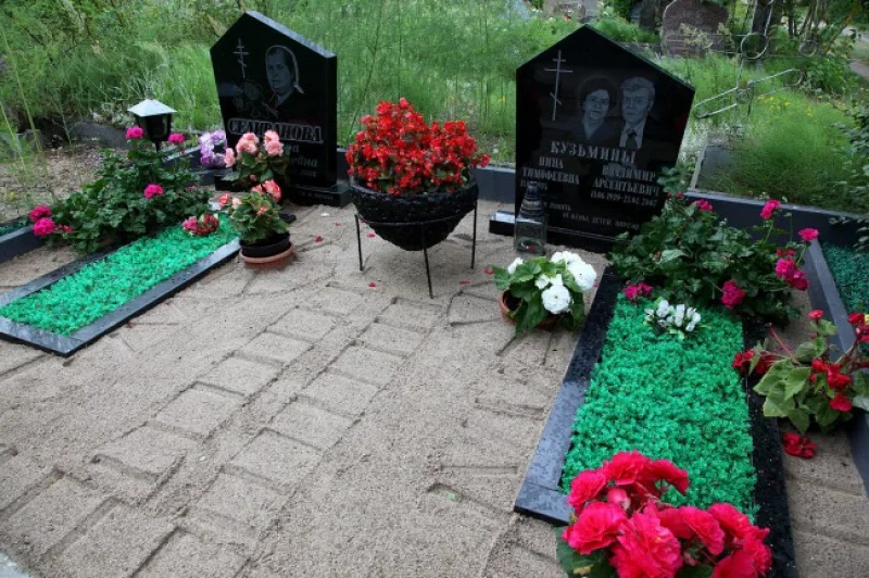 Лиепайское Южное кладбище Южное кладбище в Лиепае