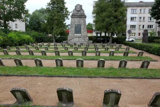 Liepājas Ziemeļu kapsēta