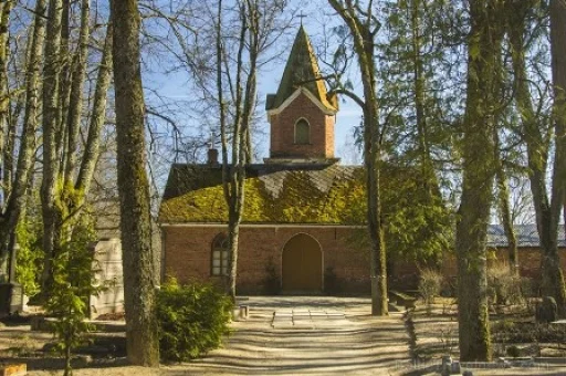 Limbažu pilsētas kapi