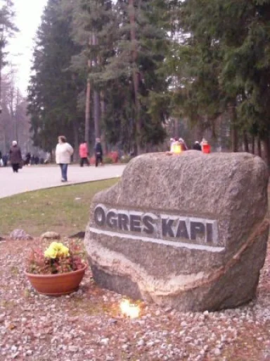 Ogres kapi