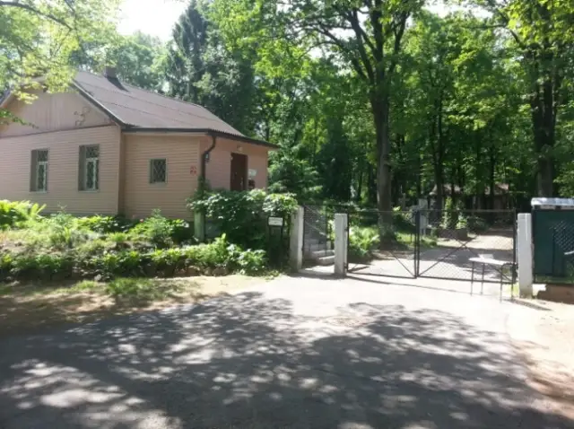 Pleskodāles kapsēta 