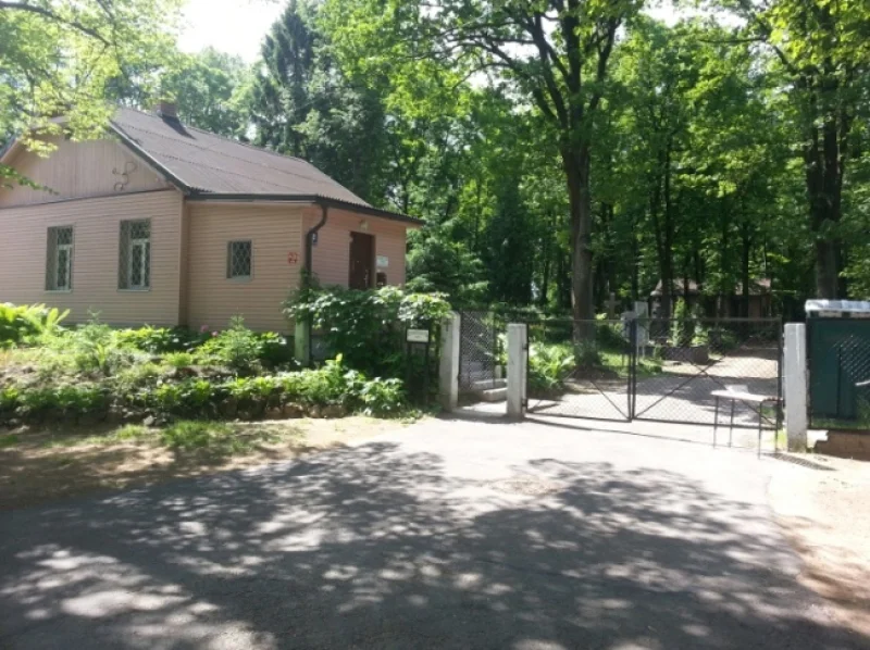 Pleskodāles kapsēta 